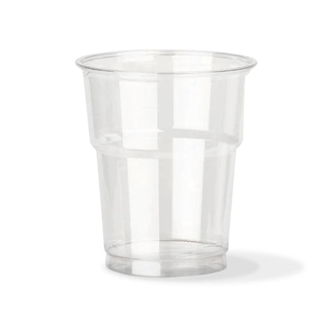 Plastic Tulip Smoothie Cup (1000 & 1250 pack)