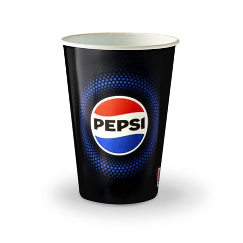 Pepsi Cold Drink Paper Cup (1000 & 2000 pack)