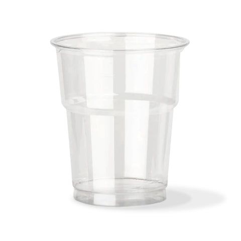 Plastic Tulip Smoothie Cup (1000 & 1250 pack)