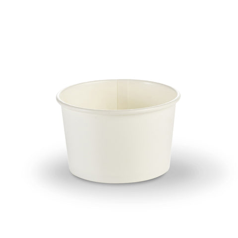 White HD Soup Containers (500 pack)