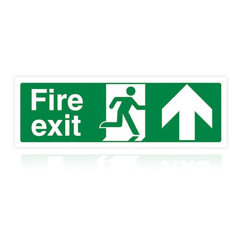 Fire Exit Signage