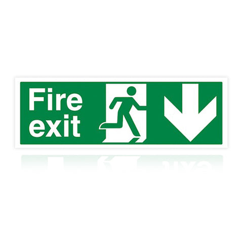 Fire Exit Signage