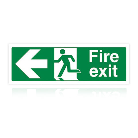 Fire Exit Signage