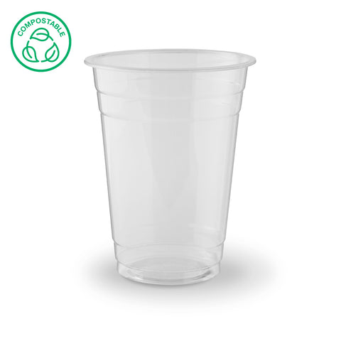 Compostable Smoothie Cup (1000 pack)