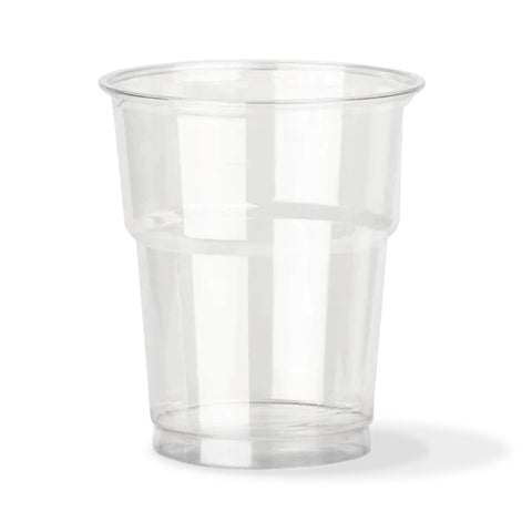 Plastic Tulip Smoothie Cup (1000 & 1250 pack)