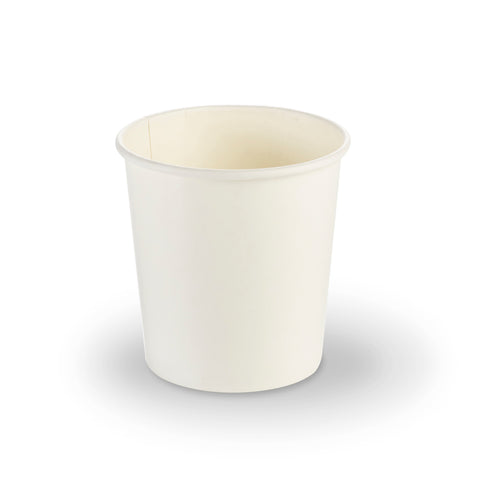 White HD Soup Containers (500 pack)