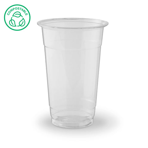 Compostable Smoothie Cup (1000 pack)