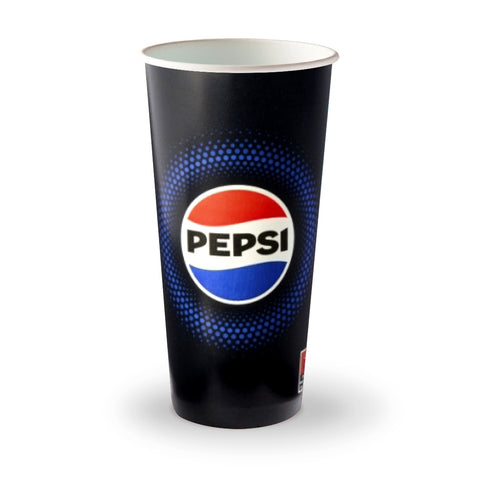 Pepsi Cold Drink Paper Cup (1000 & 2000 pack)