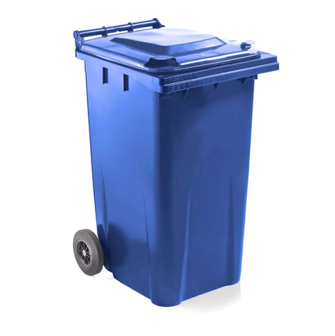 Plastic Wheelie Bin 2 Wheels (240L)