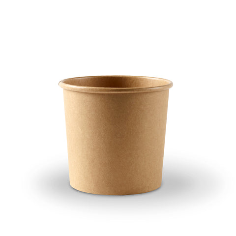 Kraft HD Soup Containers (500 pack)