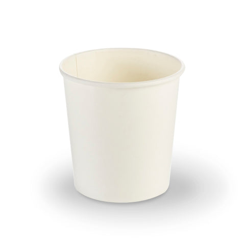 White HD Soup Containers (500 pack)