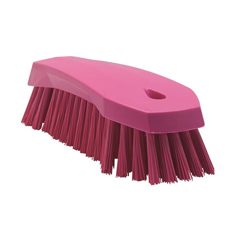 Vikan® Hand Brush / Nailbrush (Hard)