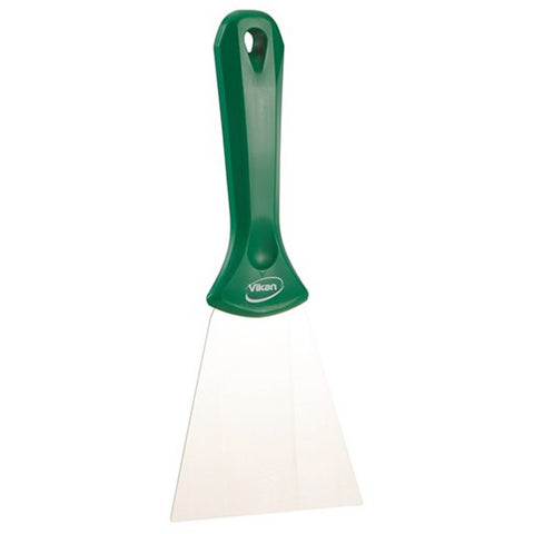 Vikan® Stainless Steel Hand Scraper (50mm / 100mm)