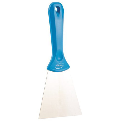 Vikan® Stainless Steel Hand Scraper (50mm / 100mm)