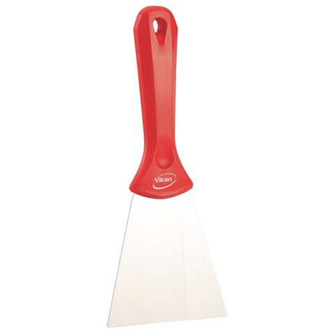 Vikan® Stainless Steel Hand Scraper (50mm / 100mm)