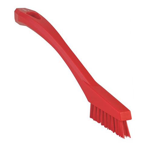 Vikan® Detail Brush, Very hard (205mm)