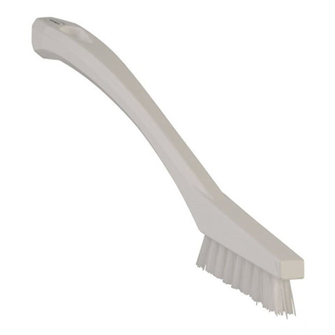 Vikan® Detail Brush, Very hard (205mm)