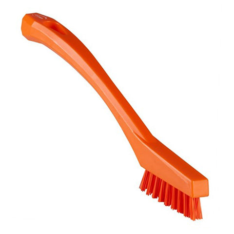 Vikan® Detail Brush, Very hard (205mm)