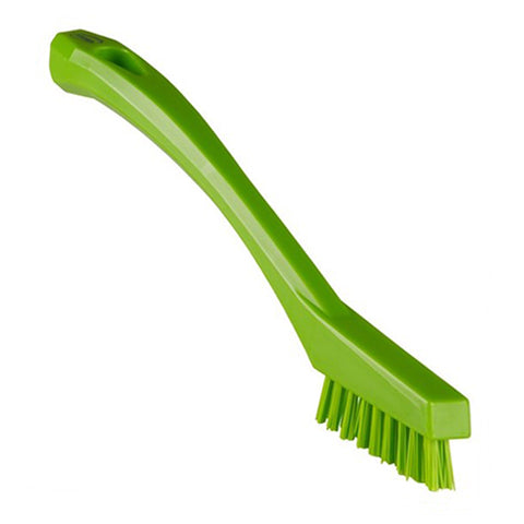 Vikan® Detail Brush, Very hard (205mm)