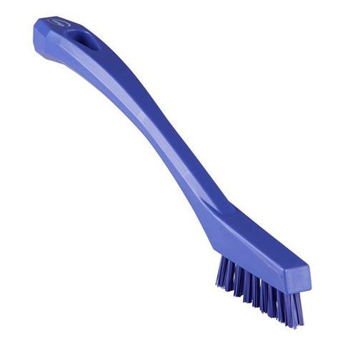 Vikan® Detail Brush, Very hard (205mm)