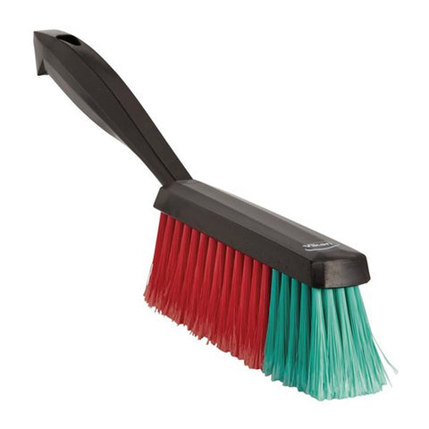 Vikan® Hand Brush w/Short Handle, Soft (330mm)