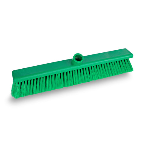 Eco Washable Broom Soft or Stiff (450mm)
