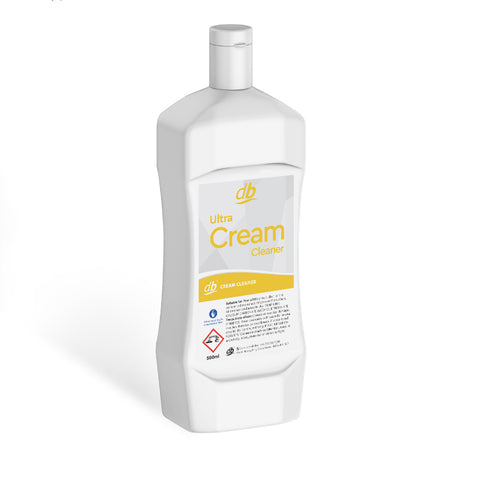 Ultra Cream Cleaner (500ml)