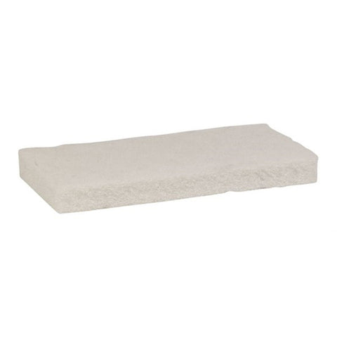 Vikan® Pad, Soft, White (245mm)