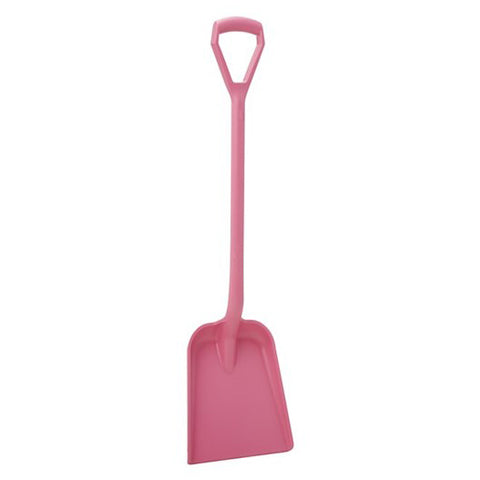 Vikan® Shovel, D Grip, White (346mm)