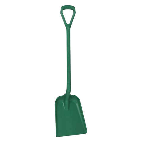Vikan® Shovel, D Grip, White (346mm)