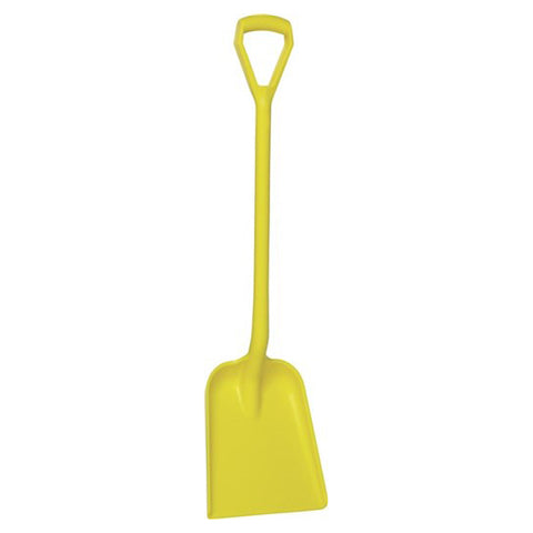 Vikan® Shovel, D Grip, White (346mm)