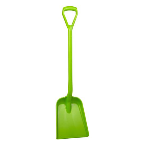 Vikan® Shovel, D Grip, White (346mm)