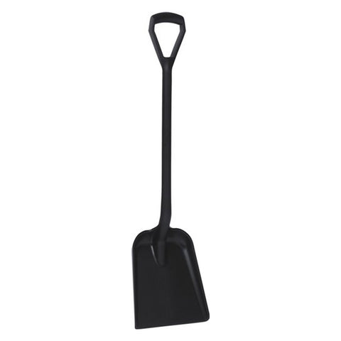 Vikan® Shovel, D Grip, White (346mm)