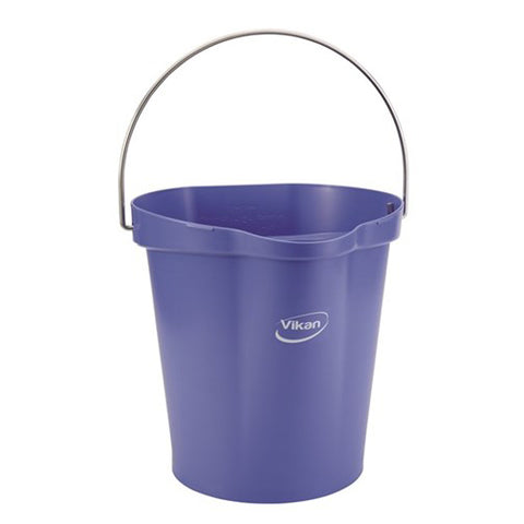 Vikan® Hygiene Bucket (12 Litre)