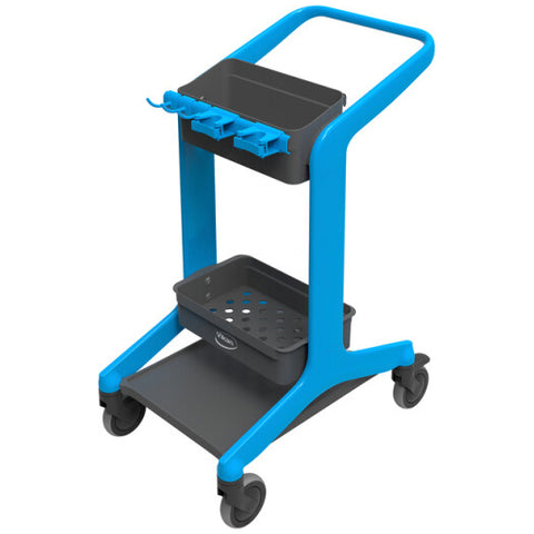 Vikan® HyGo Mobile Cleaning Station, Unassembled (780mm)