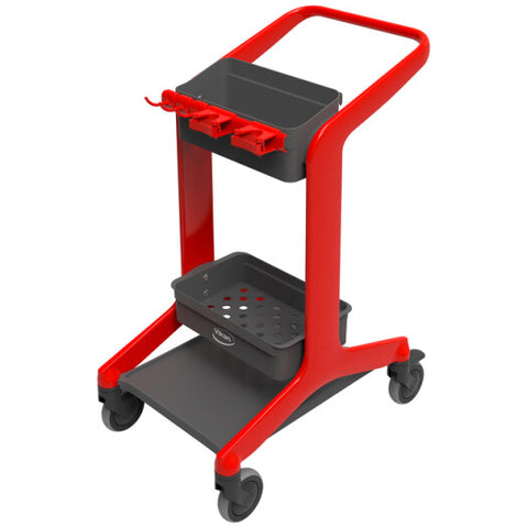 Vikan® HyGo Mobile Cleaning Station, Unassembled (780mm)