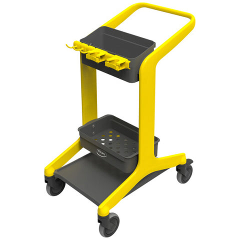 Vikan® HyGo Mobile Cleaning Station, Unassembled (780mm)