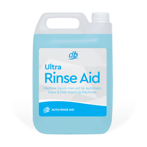Ultra Rinse Aid (5L)