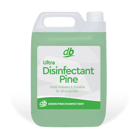 Ultra Disinfectant Green Pine (5L)