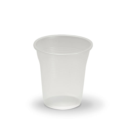 Plastic Non-Vending Cup (2000 pack)