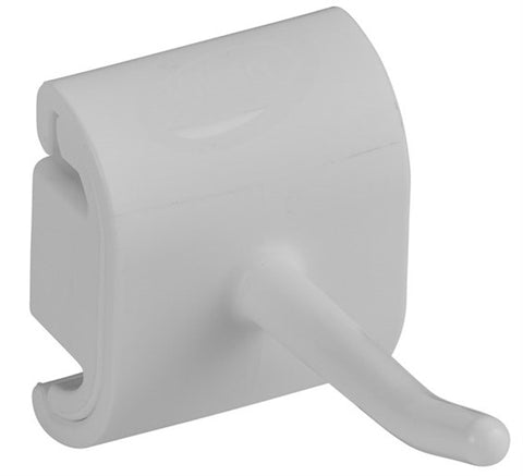 Vikan® Hygienic Wall Bracket, Single Hook Module