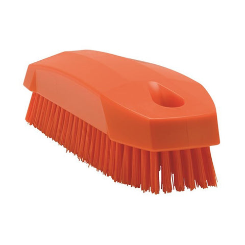 Vikan® Hand Brush / Nailbrush (Hard)