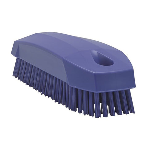 Vikan® Hand Brush / Nailbrush (Hard)