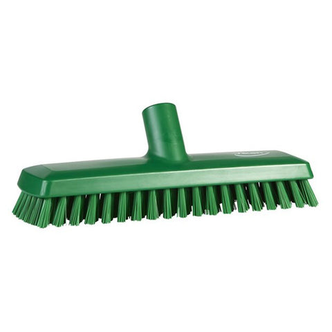 Vikan® Deck Scrub, Waterfed, Very hard (270mm)
