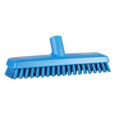Vikan® Deck Scrub, Waterfed, Very hard (270mm)