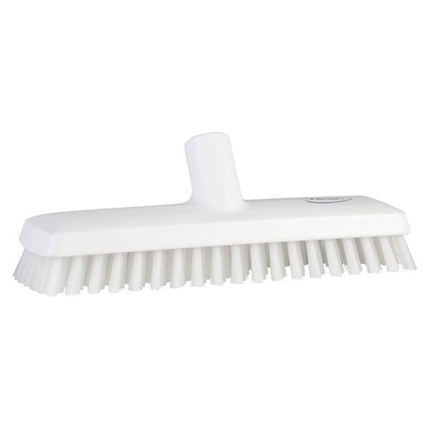 Vikan® Deck Scrub, Waterfed, Very hard (270mm)