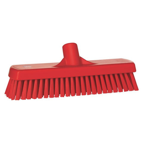 Vikan® Wall-/Floor Washing Brush, Hard (305mm)