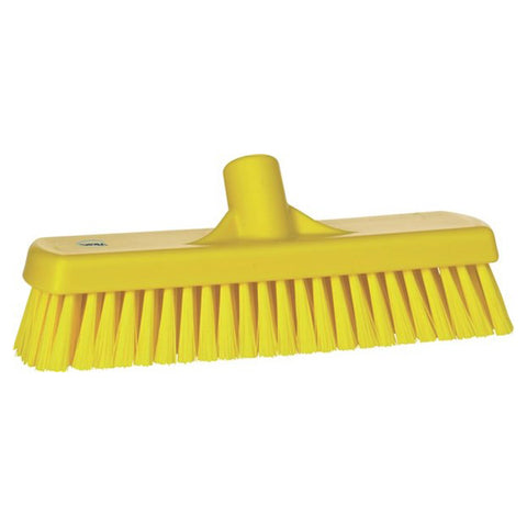Vikan® Wall-/Floor Washing Brush, Hard (305mm)