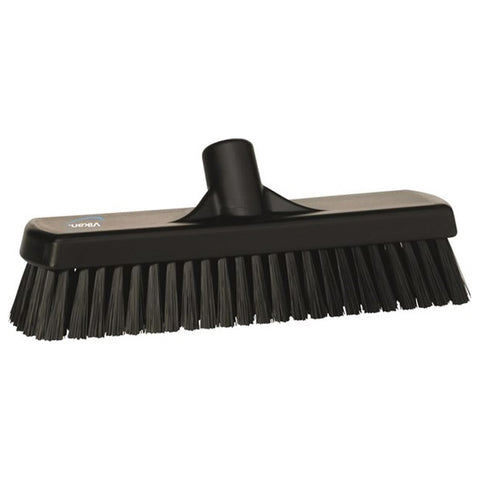 Vikan® Wall-/Floor Washing Brush, Hard (305mm)