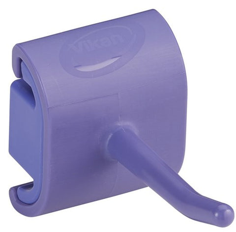 Vikan® Hygienic Wall Bracket, Single Hook Module